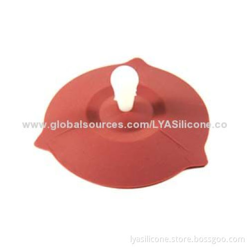 LFGB Silicone Lid, OEM and ODM Designs Welcomed